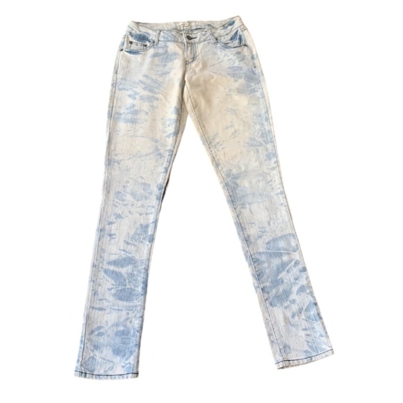 Heritage 1981 Denim - Heritage 1981 Acid Wash Skinny Jean